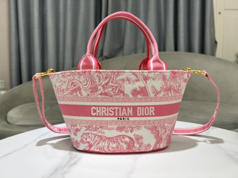 Christian Dior Shopping Bags